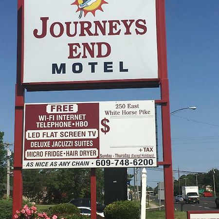 Haven Inn & Suites Absecon Dış mekan fotoğraf